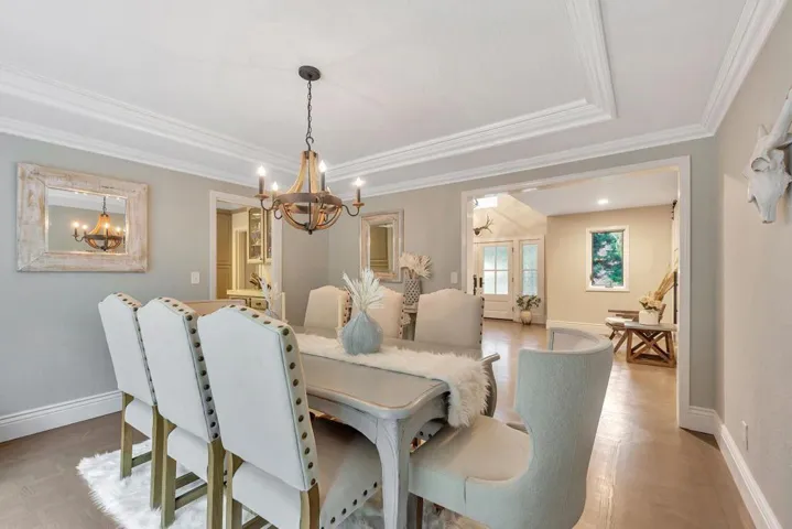 16515 S Kennedy Road, Los Gatos, California 95030