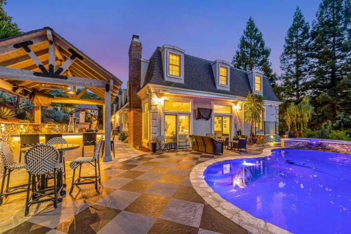 16515 S Kennedy Road, Los Gatos, California 95030