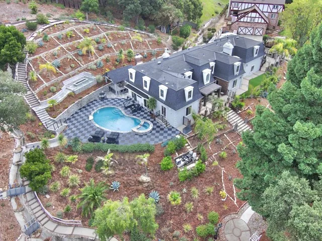 16515 S Kennedy Road, Los Gatos, California 95030