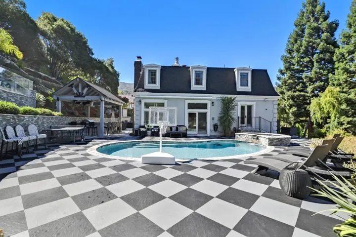 16515 S Kennedy Road, Los Gatos, California 95030