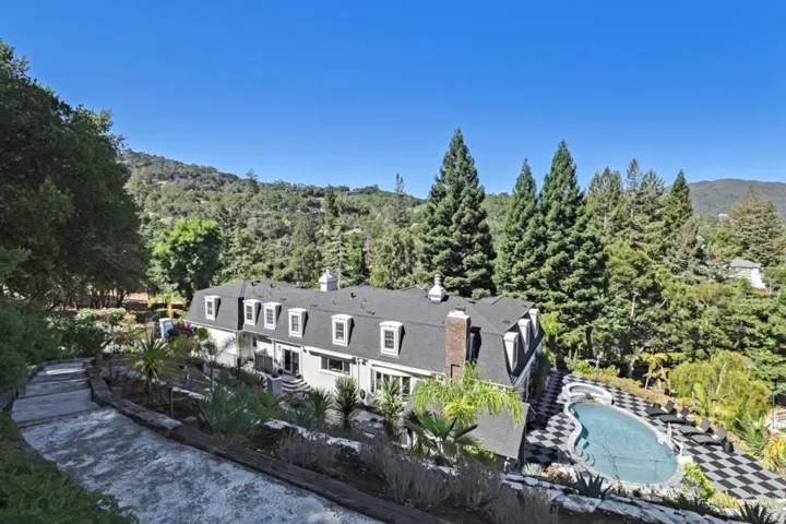 16515 S Kennedy Road, Los Gatos, California 95030