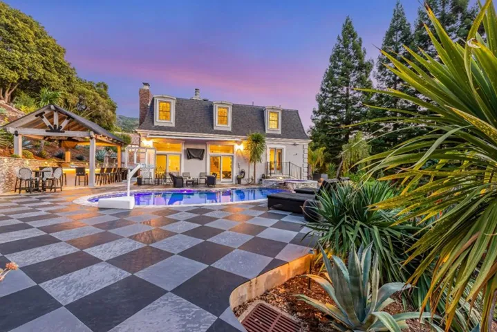 16515 S Kennedy Road, Los Gatos, California 95030