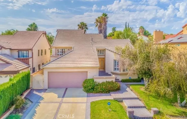 441 Crestwood Lane, Walnut, California 91789
