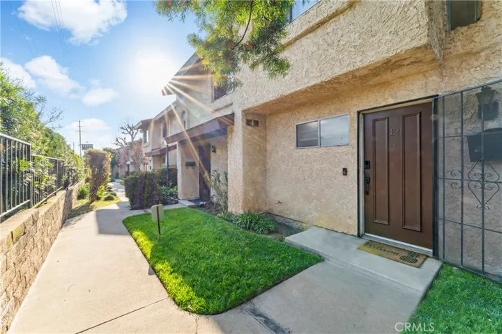 13701 Hubbard Street 12, Sylmar, California 91342