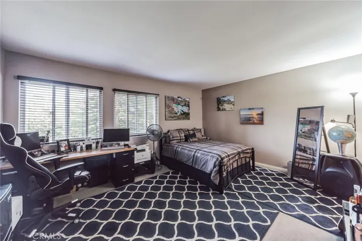 Master bedroom with walk in closet and bathroom (2nd floor) #1