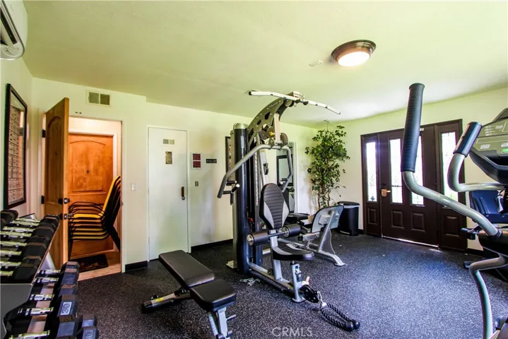 Association Gym #1
