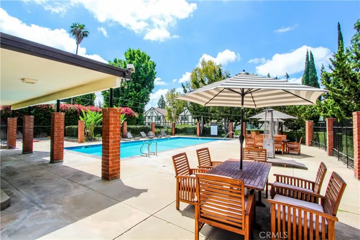 Swimming pool area #3
