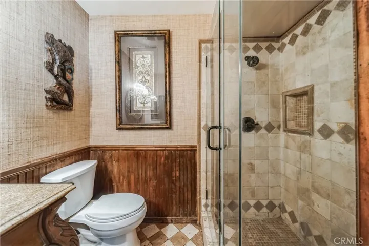 First floor bathroom #1