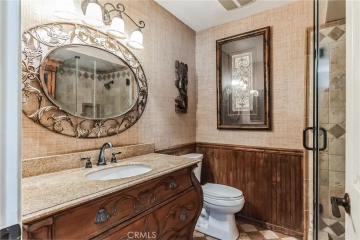 First floor bathroom #2