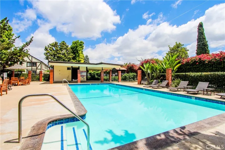 Swimming pool area #1