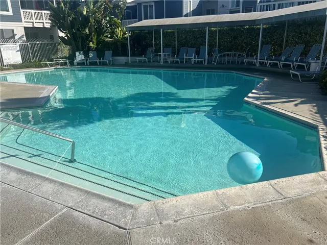 Crystal Clear Water, Community Pool