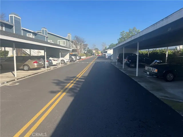 Covered Car ports View