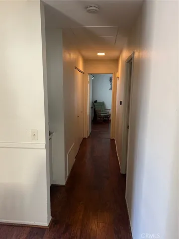 Hallway view