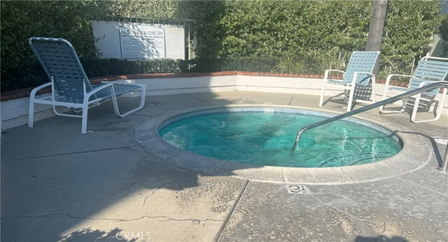 Community Jacuzzi