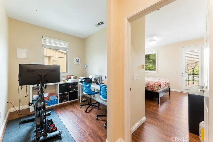 Bonus room perfect for office, play room or gym
