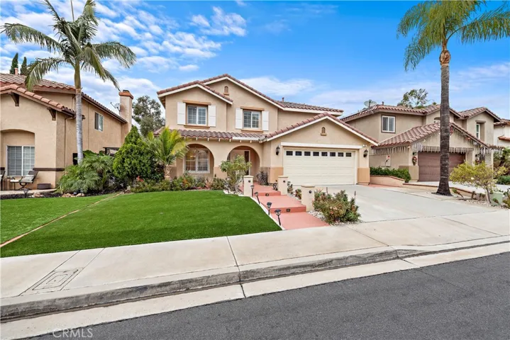 Welcome home!
