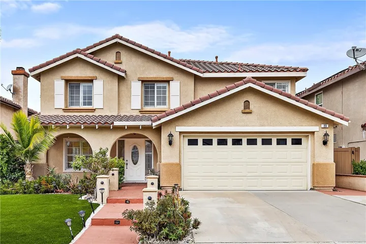 23 Via Hacienda, Rancho Santa Margarita, California 92688
