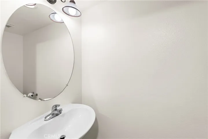 Downstairs bathroom