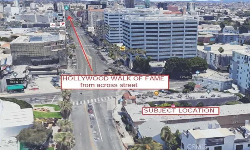 7110 Hollywood Boulevard, Los Angeles, California 90046
