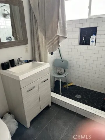 Remodeled Bathroom Unit #2