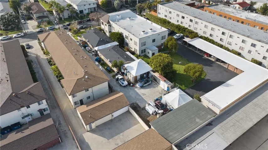 5 Car Garage with plenty of parking