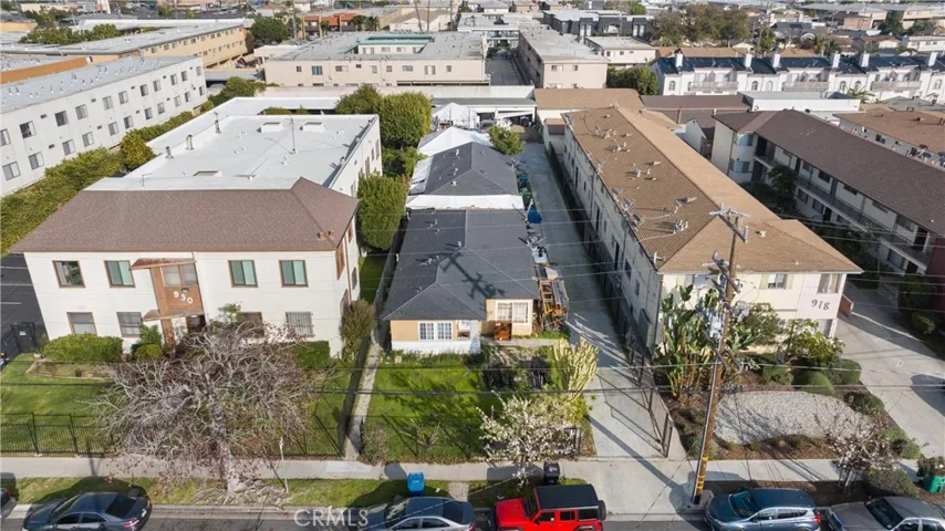 922 S Cedar Avenue, Inglewood, California 90301