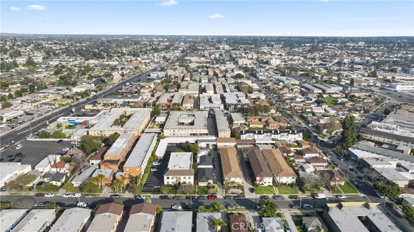 Well located South Centinela Ave and La Cienega Blvd.
