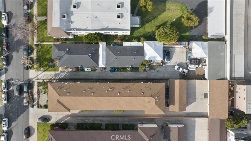 Huge Lot with a Long Driveway