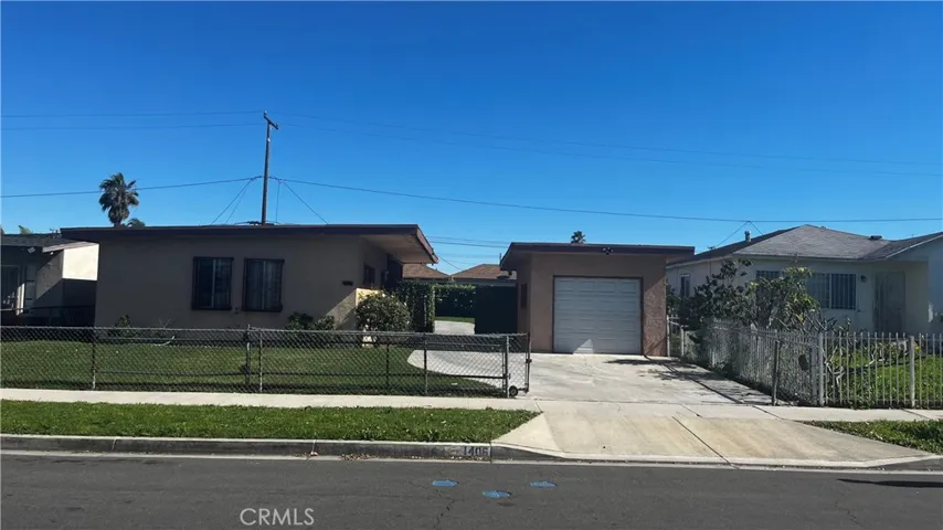 1406 S Northwood Avenue, Compton, California 90220