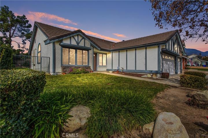 2311 Fairfield Way, Upland, California 91784