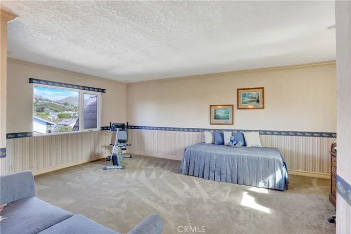 Extra Large Secondary Bedroom