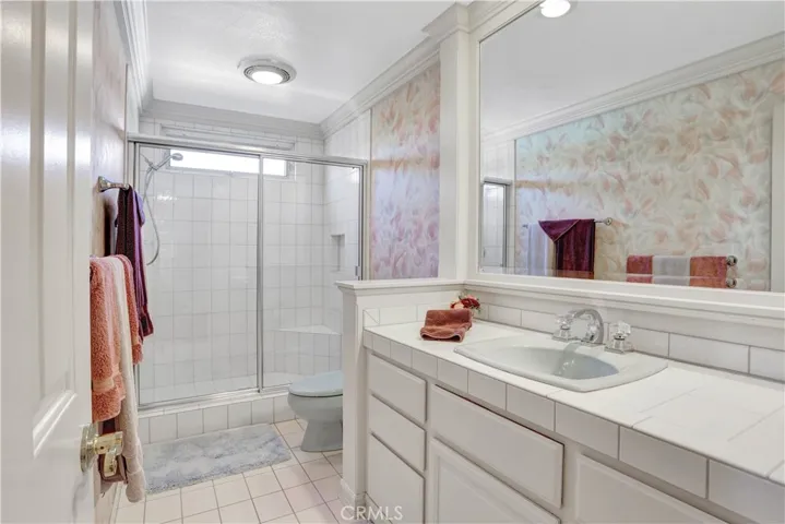 Secondary Bathroom