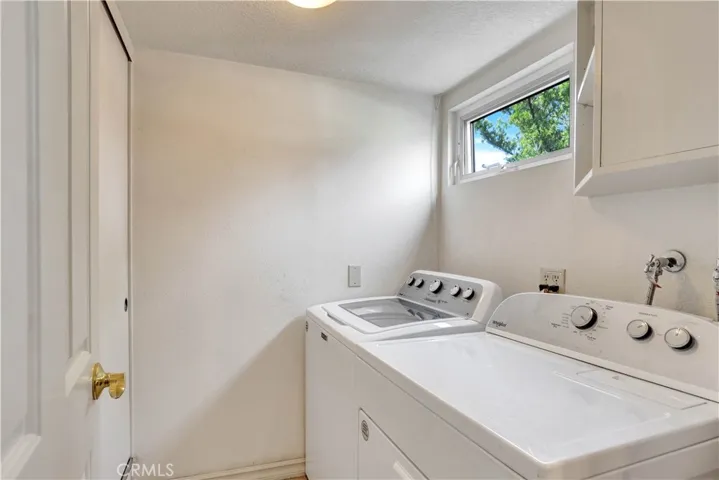 First Floor Laundry