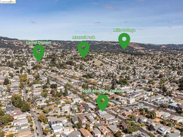 2039 42nd Ave, Oakland, California 94601
