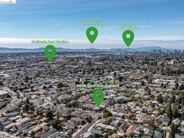 2039 42nd Ave, Oakland, California 94601