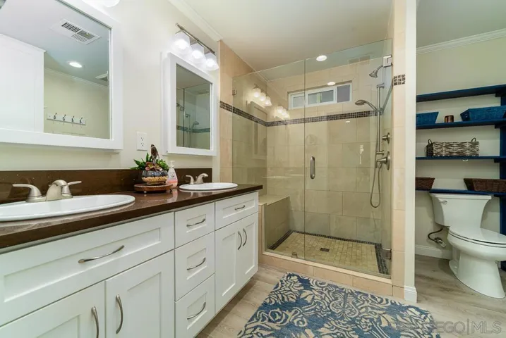 Primary Bath/Spa