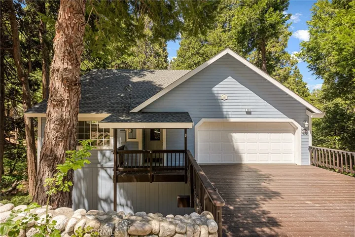 524 Merrimack Drive, Lake Arrowhead, California 92352