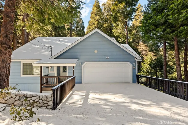 524 Merrimack Drive, Lake Arrowhead, California 92352