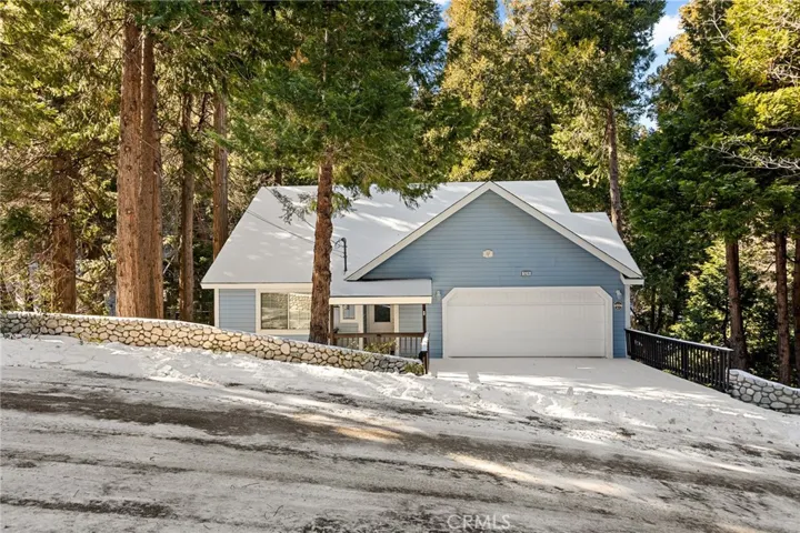 524 Merrimack Drive, Lake Arrowhead, California 92352