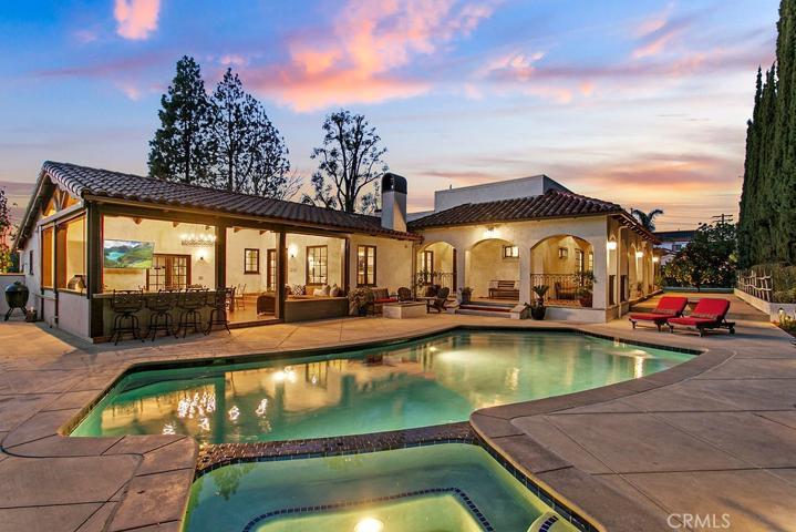 10262 Via Corta, Villa Park, California 92861