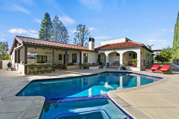10262 Via Corta, Villa Park, California 92861
