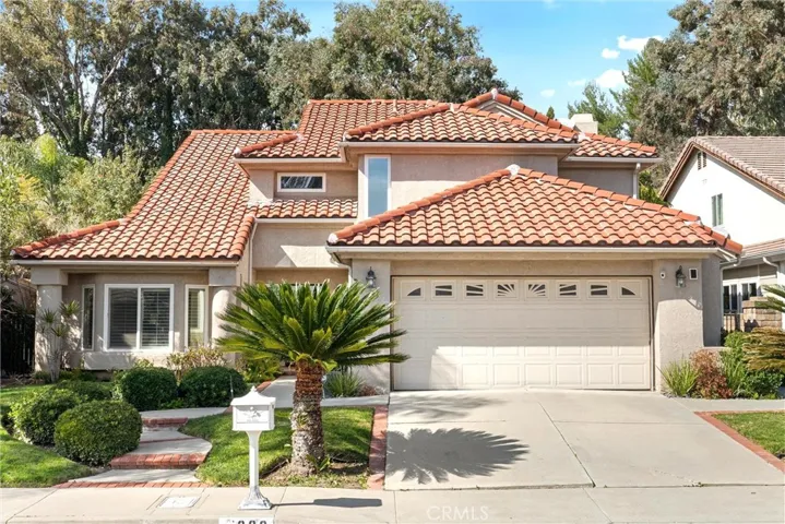 7909 Valley Flores Drive, West Hills, California 91304