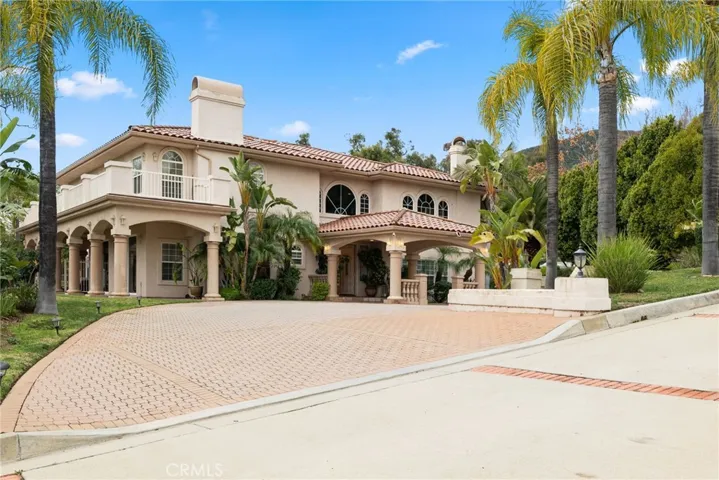 5024 Castle Court, Rancho Cucamonga, California 91701
