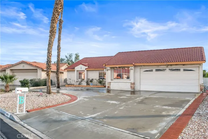 64845 Smith Court, Desert Hot Springs, California 92240
