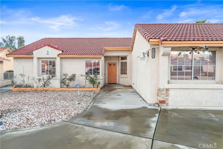 64845 Smith Court, Desert Hot Springs, California 92240
