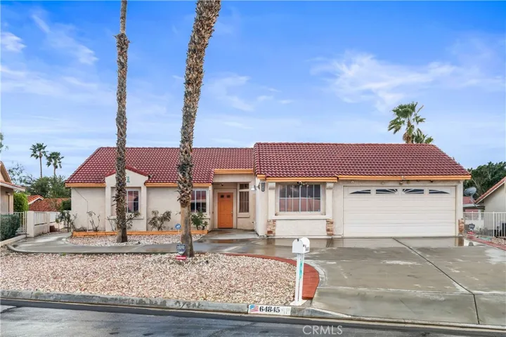 64845 Smith Court, Desert Hot Springs, California 92240