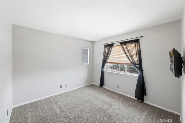 Upstairs bedroom