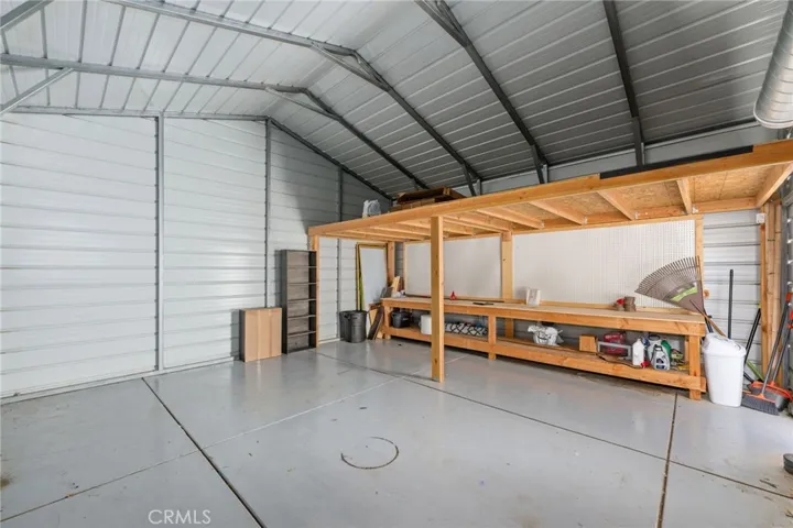 Large workshop