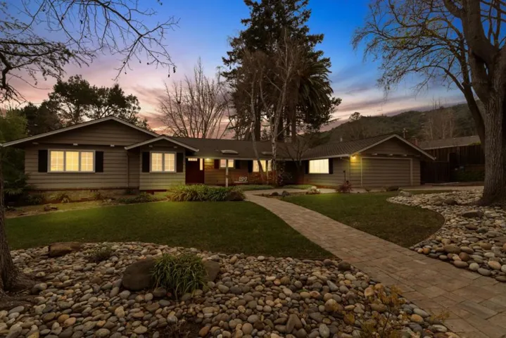 14774 Aloha Avenue, Saratoga, California 95070