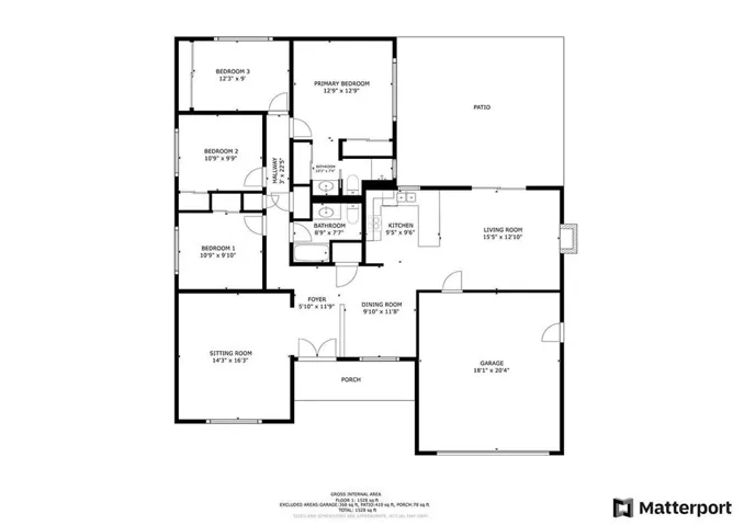 1784 Los Gatos Almaden Rd, San Jose, California 95124